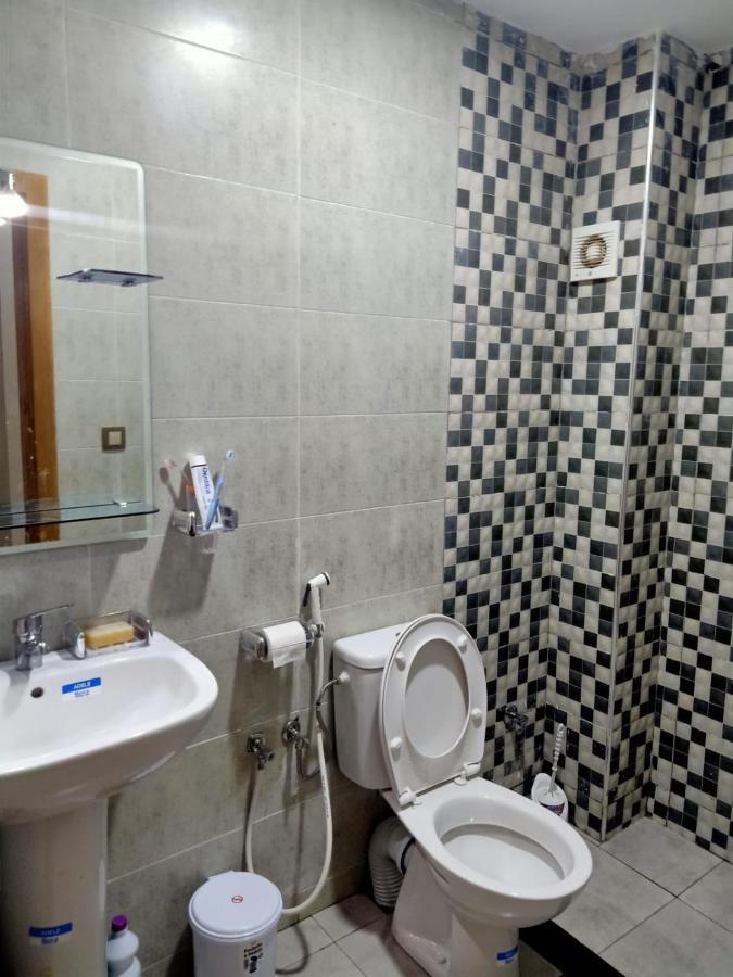 Appartement De Luxe A Deux Pas De La Mer Martil Bagian luar foto